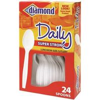 5234935 - 24CT HEAVY DUTY SPOONS
