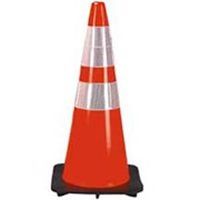 safety cone, 36in.