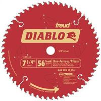 5238746 - 7-1/4 56THT METAL/PLAST BLADE