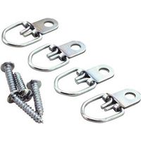 small d-ring hanger