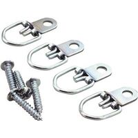 Small D-Ring Hanger