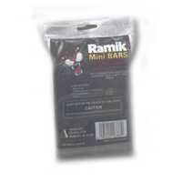 ramik mini bars, 1 oz     