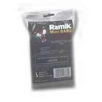 ramik mini bars, 1 oz     