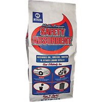 5244926 - 8LB CLAY OIL ABSORBENT