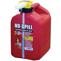 GAS CAN NO SPILL 2.5 GAL RED  