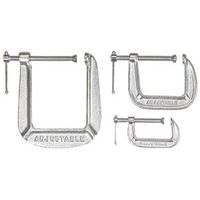 5251335 - 1,2, 3IN 3PC C-CLAMP SET