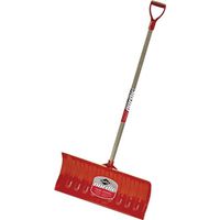 5256383 - 26" SNOW PUSHER KNOCKED DOWN