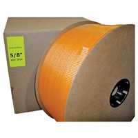 polyester strapping, 5/8in. x 2000