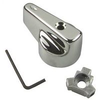 diverter canopy lever handle, large