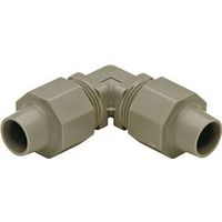 1/4in. compression elbow    