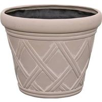heritage planter, 12in. featherstone