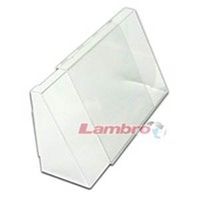 sidewall air deflector    