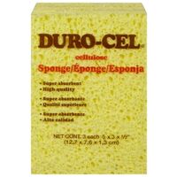 Cellulose Sponges, 5" x 3"