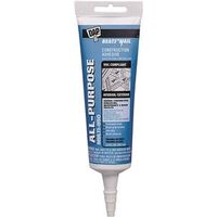 VOC All Purpose Translusive Adhesive, 3.5 oz White