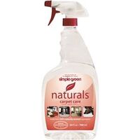 Naturals Carpet Cleaner, 24oz