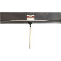5276696-RIGID ALUMSHIELD 48"X9" W/HNDL