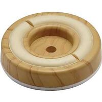 Wood Grain Furniture Cup, 2in.