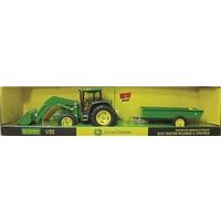 John Deere Toy Tractor, 1:32