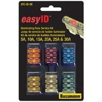 5285036 - EASY-ID BLADE FUSE ASST. 42PC.