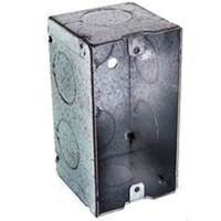 5287412 - HANDY BOX 2-1/8"DP W/ 3/4"KO