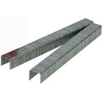 Construction Staple, 3/16in. Black