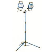 twin standard work lights, 1200 watt