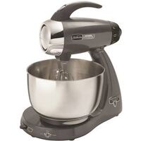 Heritage Stand Mixer, Charcoal 12 Speed