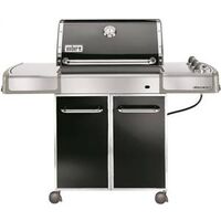 Weber Genesis Gas Grill, 42,000 BTU