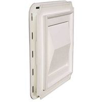 5301718 - J-BLOCK DRYER VENT HOOD WHITE
