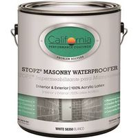 California Stopz Masonry Waterproofing Paint