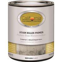 California 20701-4 Stain Killer Primer