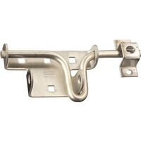 Slide Bolt, Stainless Steel