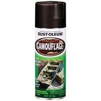 5308838 - CAMO BLACK SPRAY PAINT