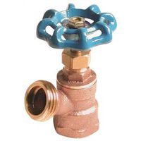 3/4in. boiler drain fip inlet  