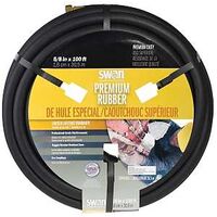 Premium Rubber Hose, 5/8" x 100'  