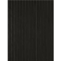 Matting Floor Runners, 27in. x 75 Black