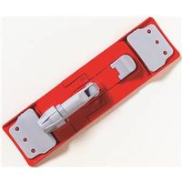 restroom mop holder, 16in.