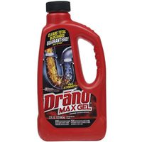 5332457 - 32OZ DRANO MAX GEL CLOG REMOVR