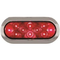 LIGHT LED STOP & TAIL 7-1/2IN 