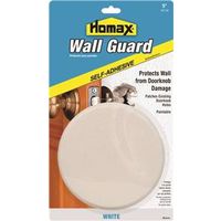 peel n stick wall guard, 5in.