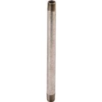 3/8in. x 60in. Galvanized Long Pipe Nipple 