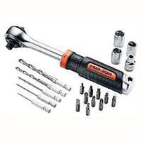 three in one drive ratchet, 3/8in.