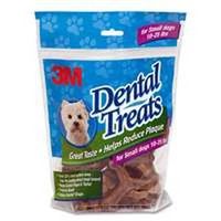 small dog dental treats, 6 pk