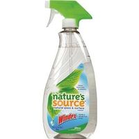 Natures Source Glass Cleaner, 26 oz