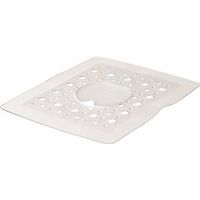 standard sink mat, clear