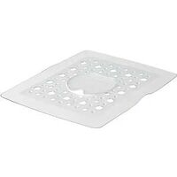 standard sink mat, clear