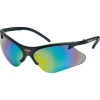 code 4 safety glasses,  mirror