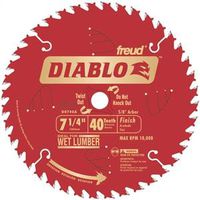 5346648 - 7-1/4 40THT CIRC SAW BLADE
