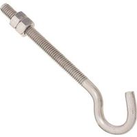 5352398 - 5/16X5 HOOK BOLT SS