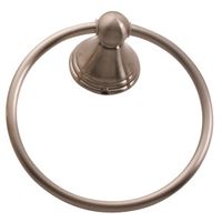 5353842 - REGAL SATIN NICKEL TOWEL RING
